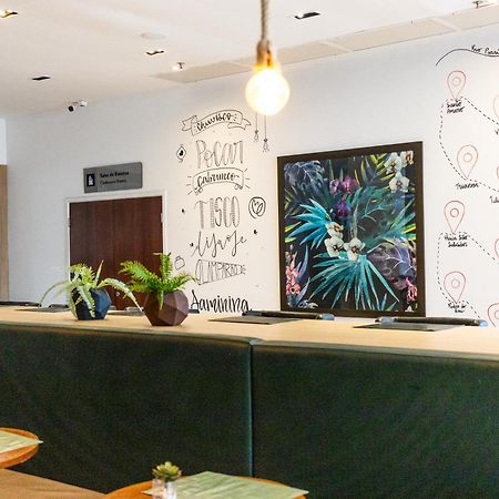 Tulip Inn 캄푸스 두스 고이타카지스 외부 사진