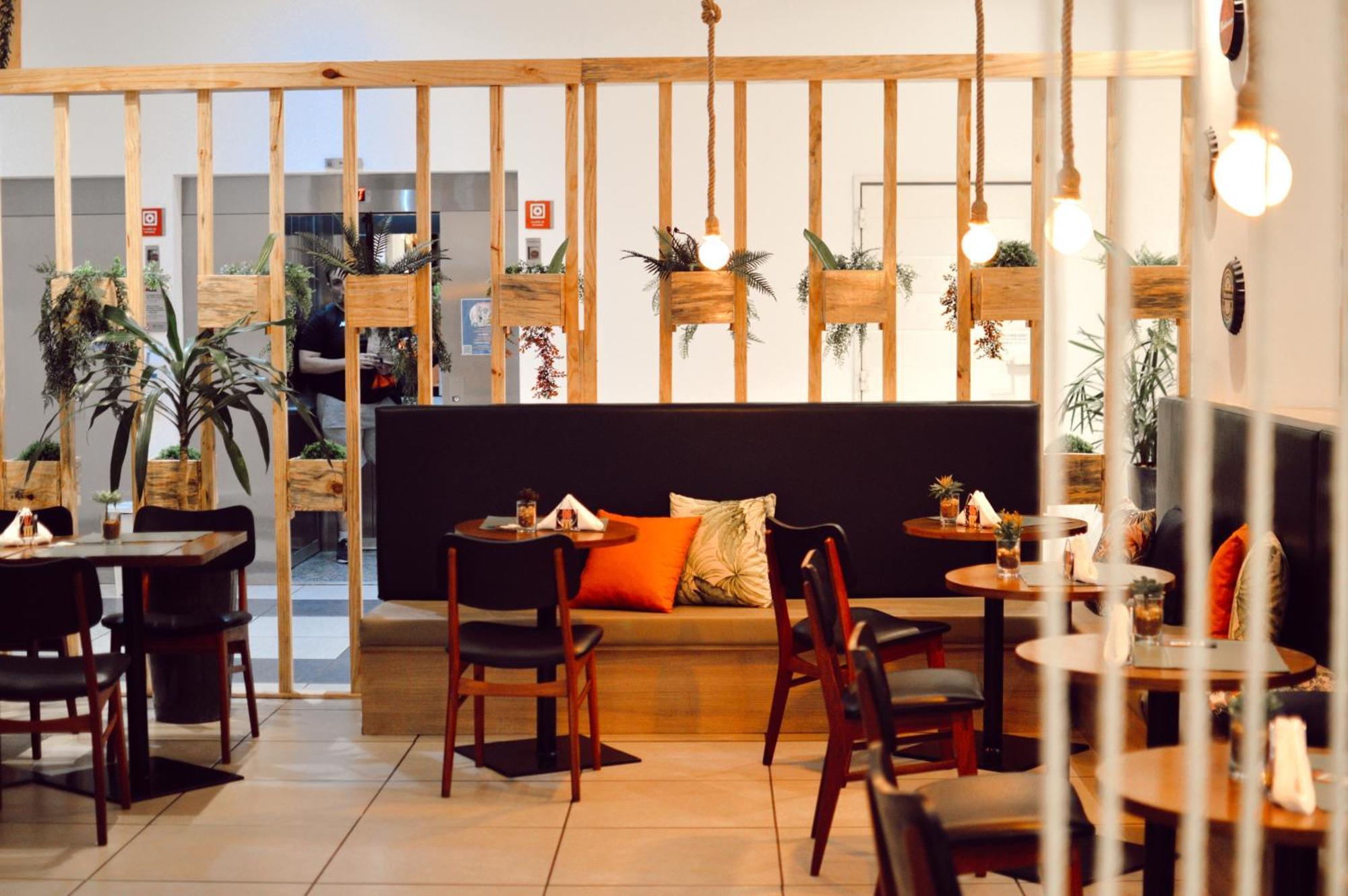 Tulip Inn 캄푸스 두스 고이타카지스 외부 사진