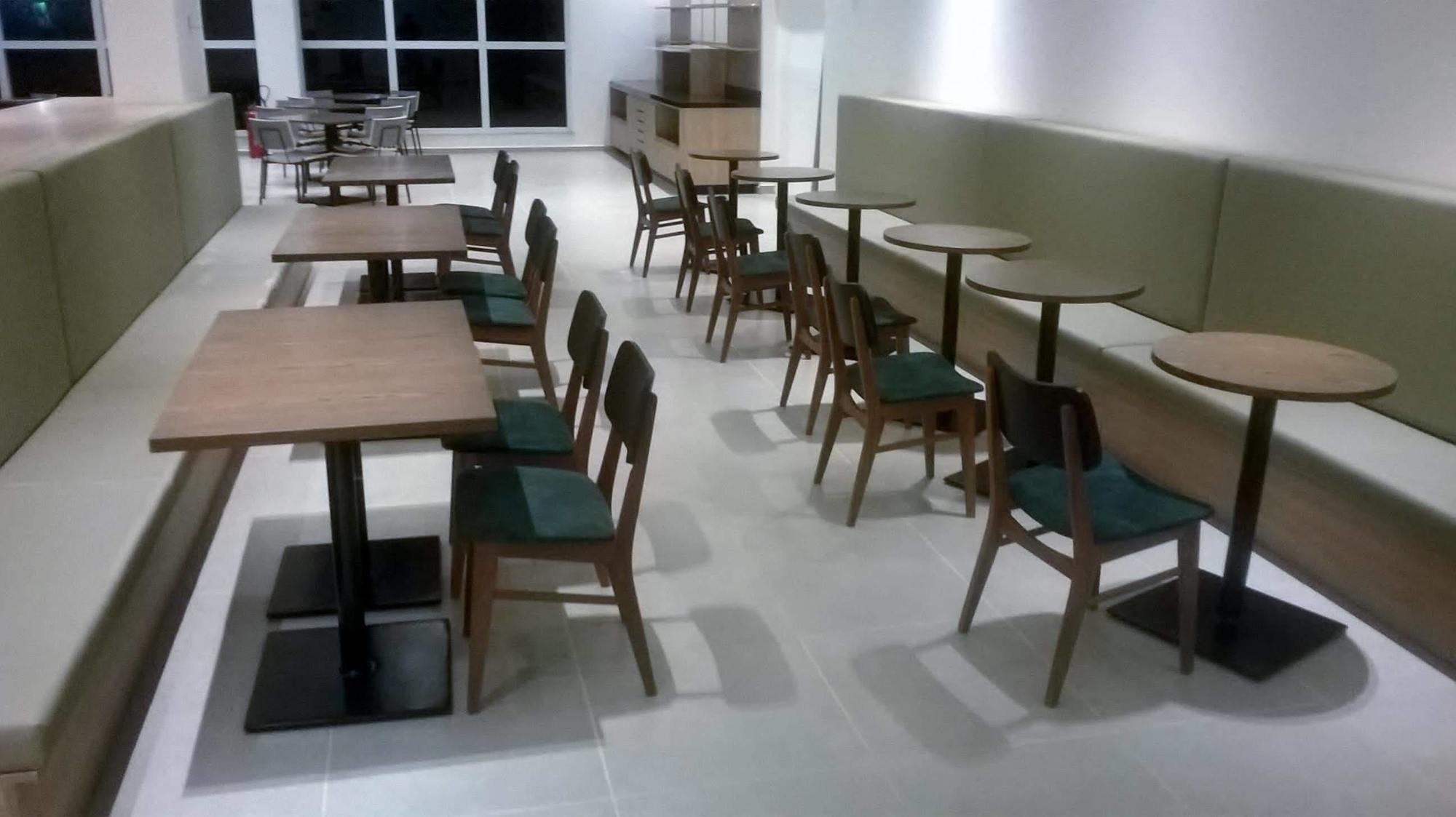 Tulip Inn 캄푸스 두스 고이타카지스 외부 사진